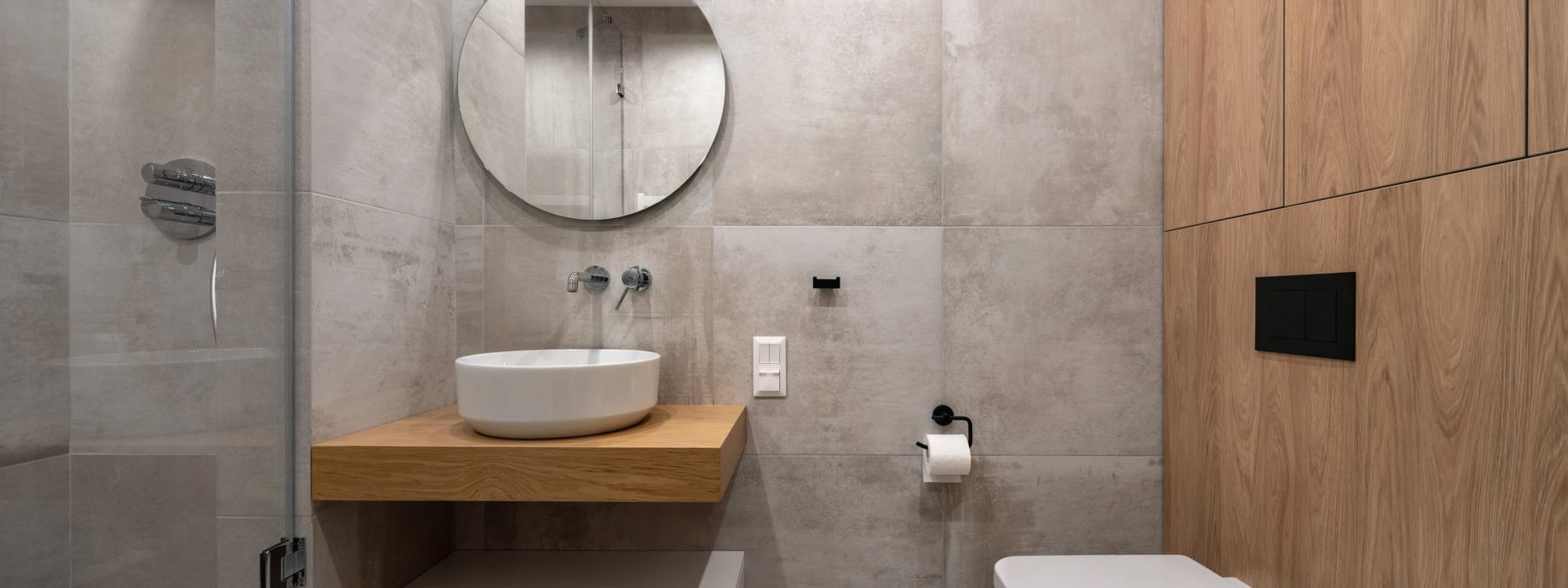 Comment optimiser l&#8217;espace avec le choix du carrelage dans les petits intérieurs ? Obernai