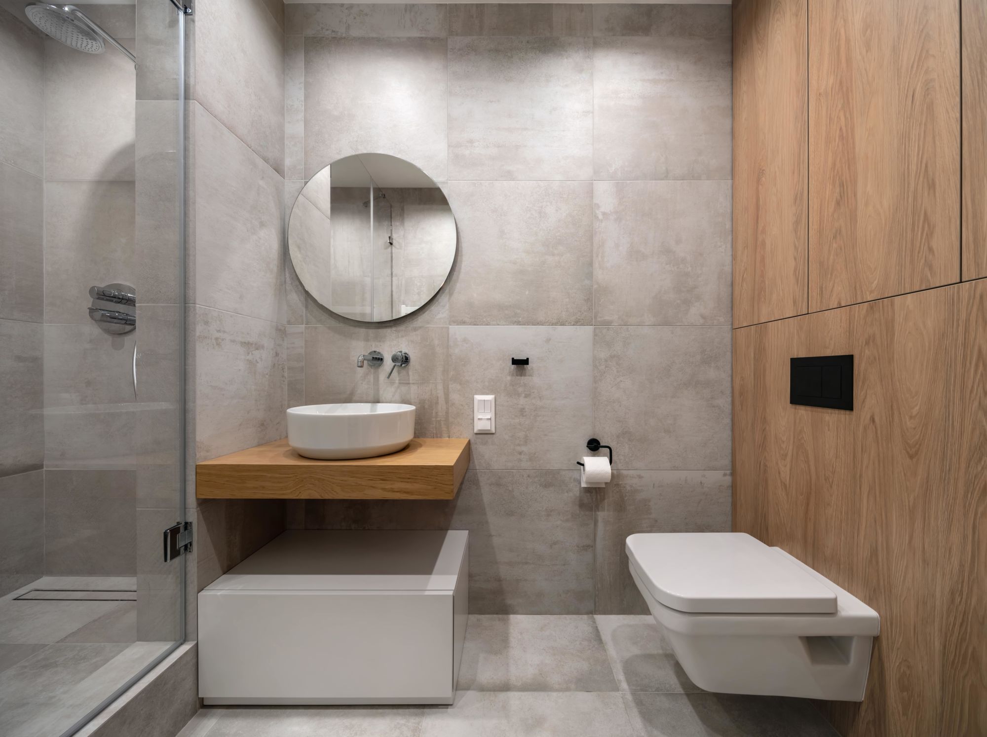 Comment optimiser l&#8217;espace avec le choix du carrelage dans les petits intérieurs ? Obernai