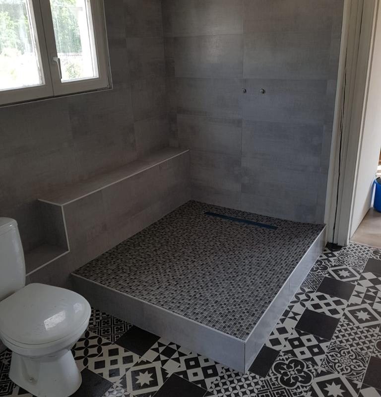 Salle de bain clé en main Obernai 8