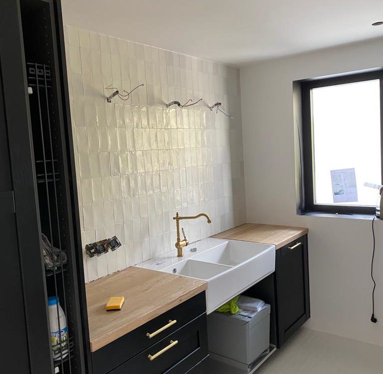 Carrelage intérieur Bischwiller