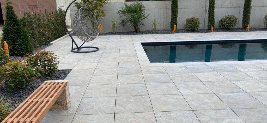 3 PLAGE PISCINE CARRELAGE 1024X475 | Caro Pro 67 Pose de carrelage extérieur à côté de Strasbourg et Haguenau Strasbourg 2