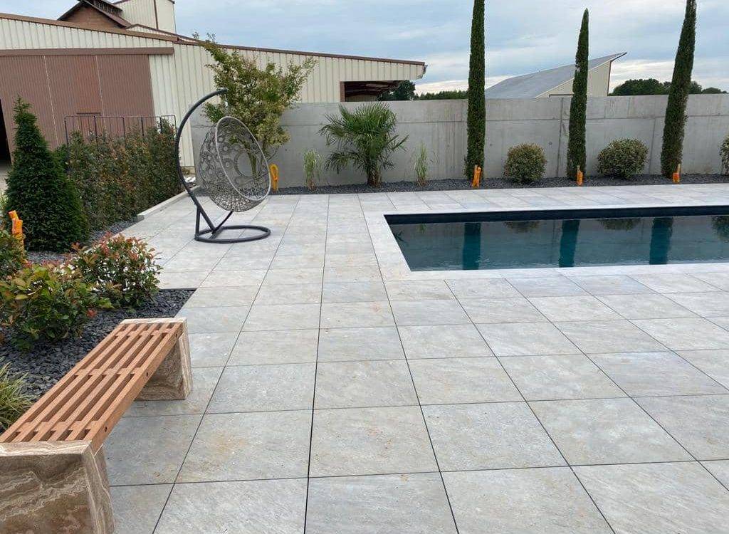 Comment choisir un carrelage extérieur adapté aux zones de jeux pour enfants ? Haguenau