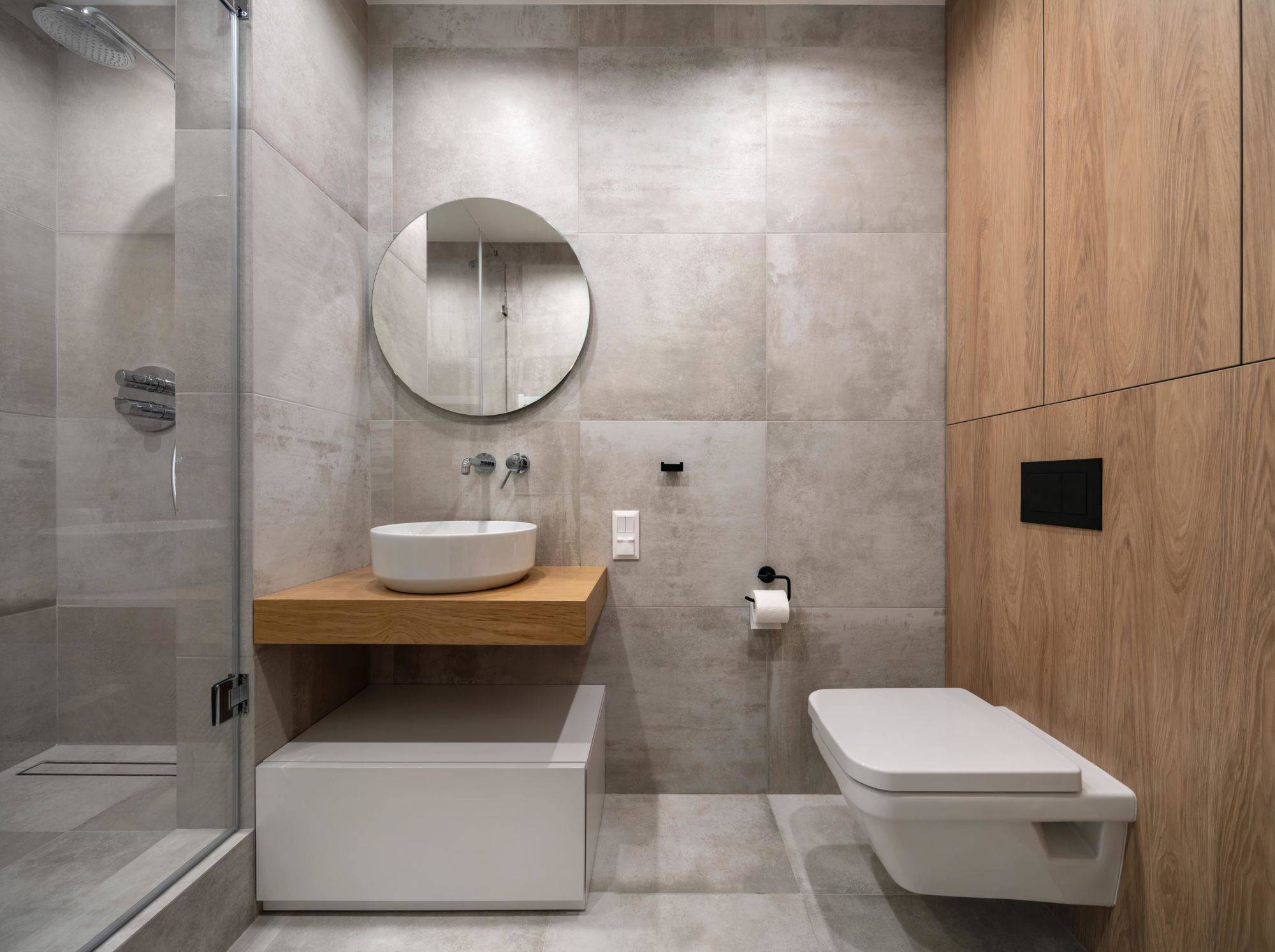 3 SALLE DE BAIN | Caro Pro 67 6 équipements malins pour une salle de bain fonctionnelle et design Schiltigheim