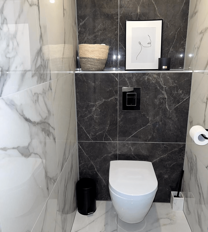 Rénovation salle de bain à Strasbourg Bischheim 8