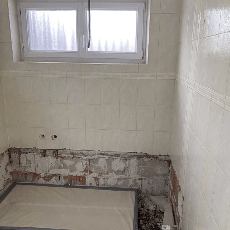 Rénovation salle de bain à Strasbourg Strasbourg 1
