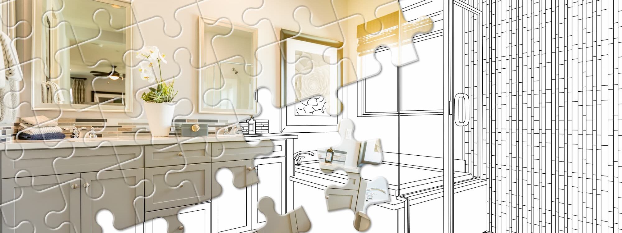 Comment concevoir sa salle de bain ? Bischheim