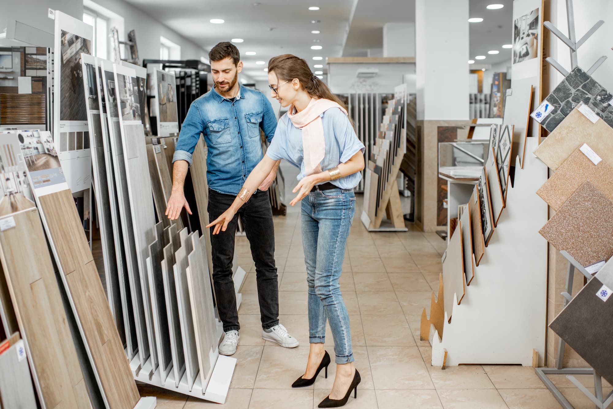 Quelles sont les dernières tendances de carrelage ? Illkirch-Graffenstaden