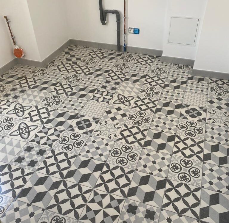 Quels sont les secrets pour réussir la pose de carrelage en diagonale ? Saverne