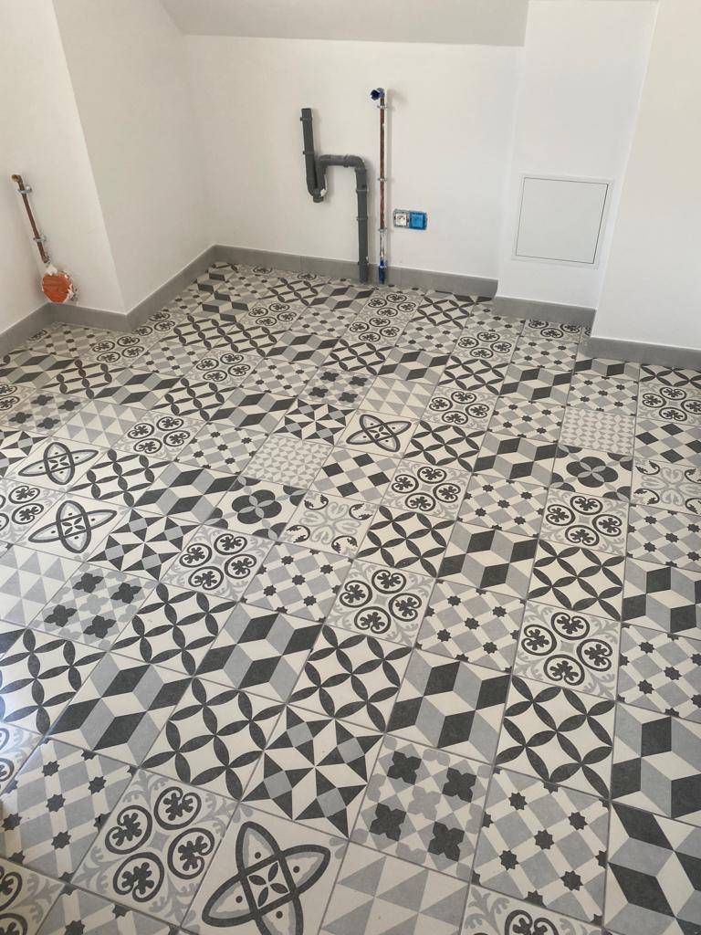 Quels sont les secrets pour réussir la pose de carrelage en diagonale ? Saverne