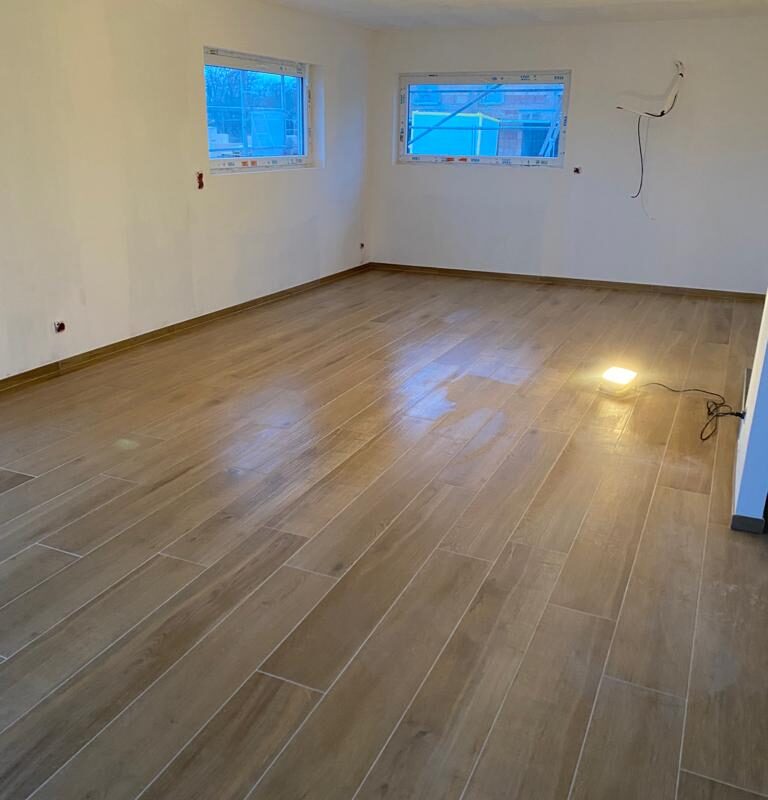 Chantier à Sessenheim et Illkirch Bischwiller 10