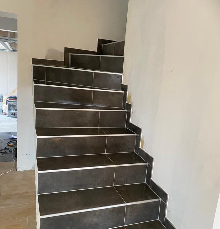 Chantier à Sessenheim et Illkirch Bischheim 9