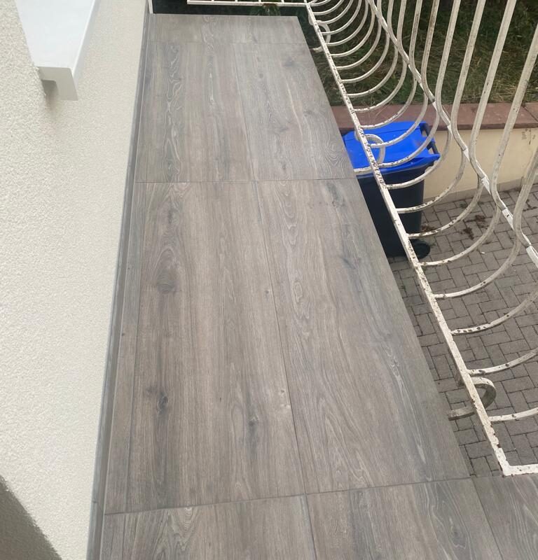 Escalier extérieur carrelage 20 mm à Souffelweyersheim près de Strasbourg Ostwald 0