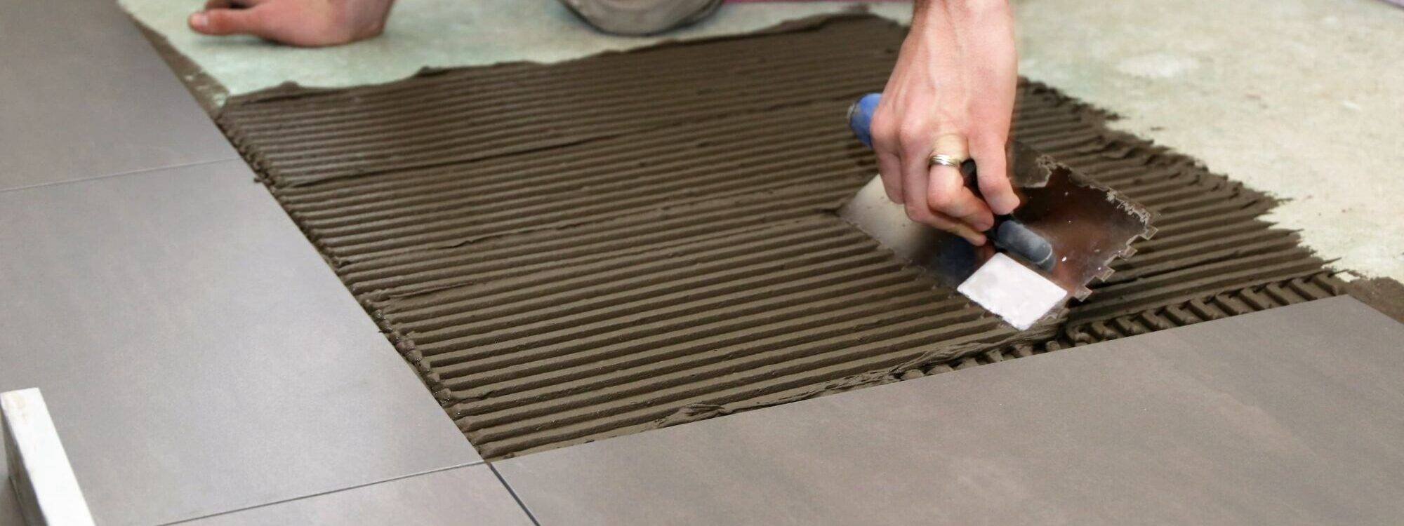 Quels sont les coloris phares pour du carrelage grand format ? Bischheim