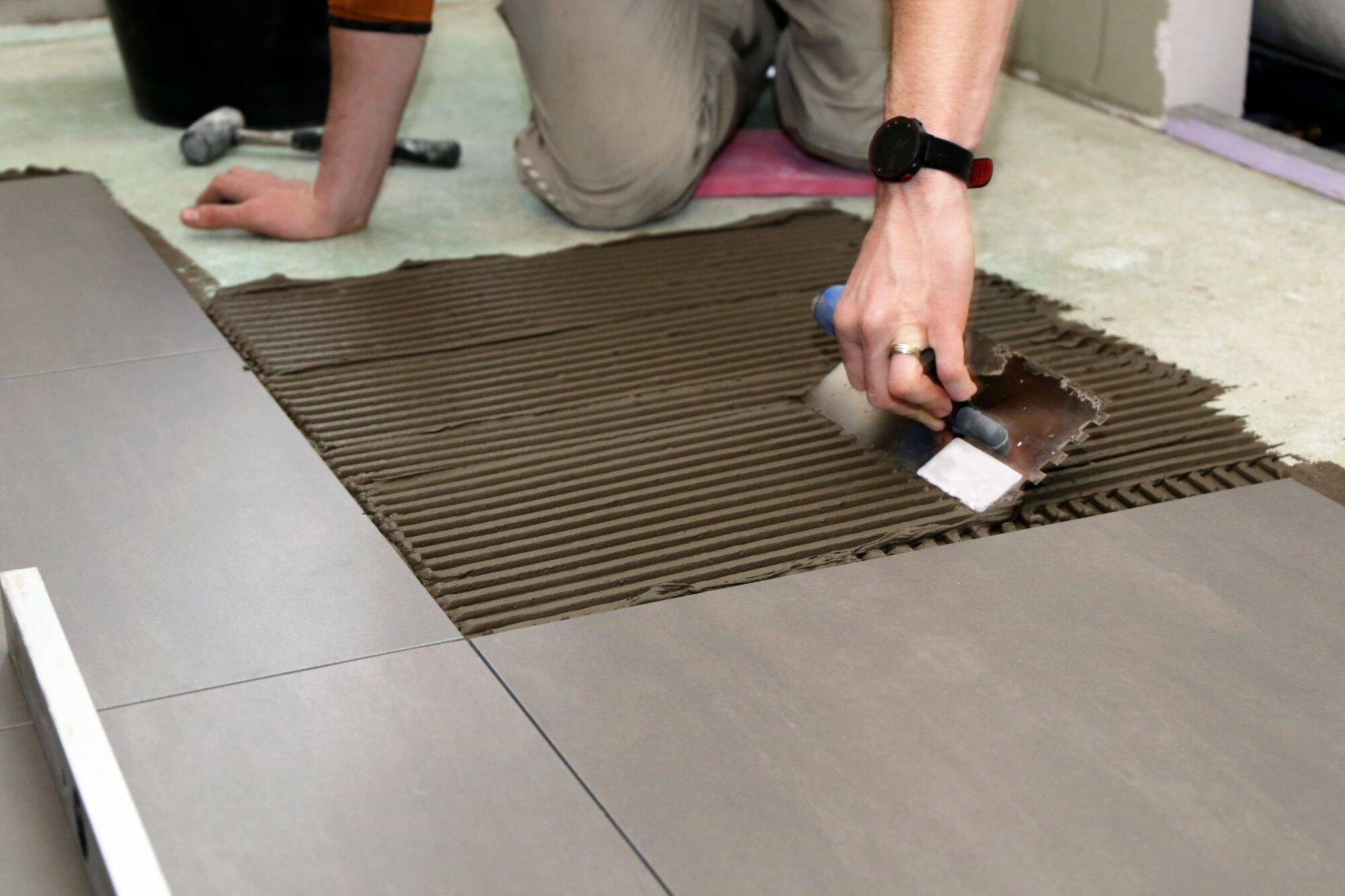 Quels sont les avantages d’un carrelage grand format ? Obernai