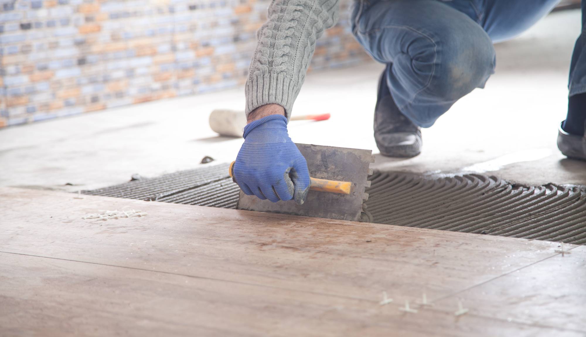 Quelles sont les différentes techniques de pose du carrelage ? Haguenau