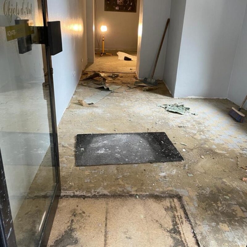 Pose de carrelage type hexagone Schiltigheim 0