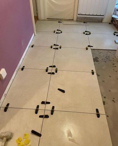 Dépose de carrelage Ostwald 3