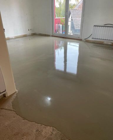 Dépose de carrelage Erstein 4