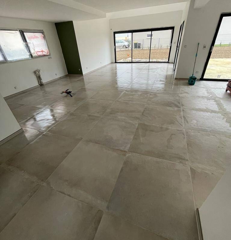 Pose de carrelage à Schnersheim Erstein 0
