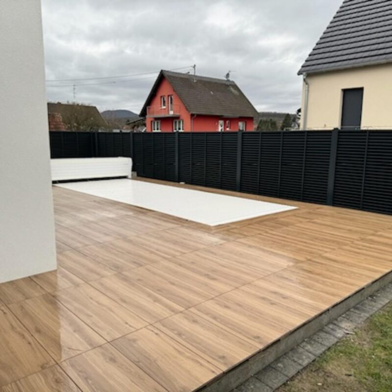 Chantier Gumbrechtshoffen Lingolsheim 1