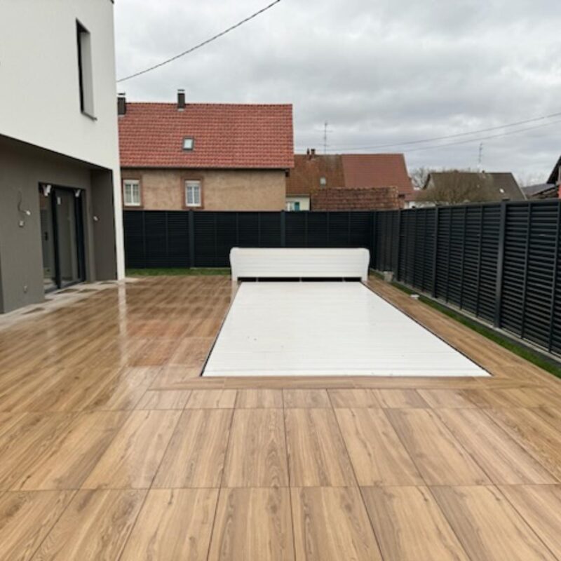 Chantier Gumbrechtshoffen Schiltigheim 2