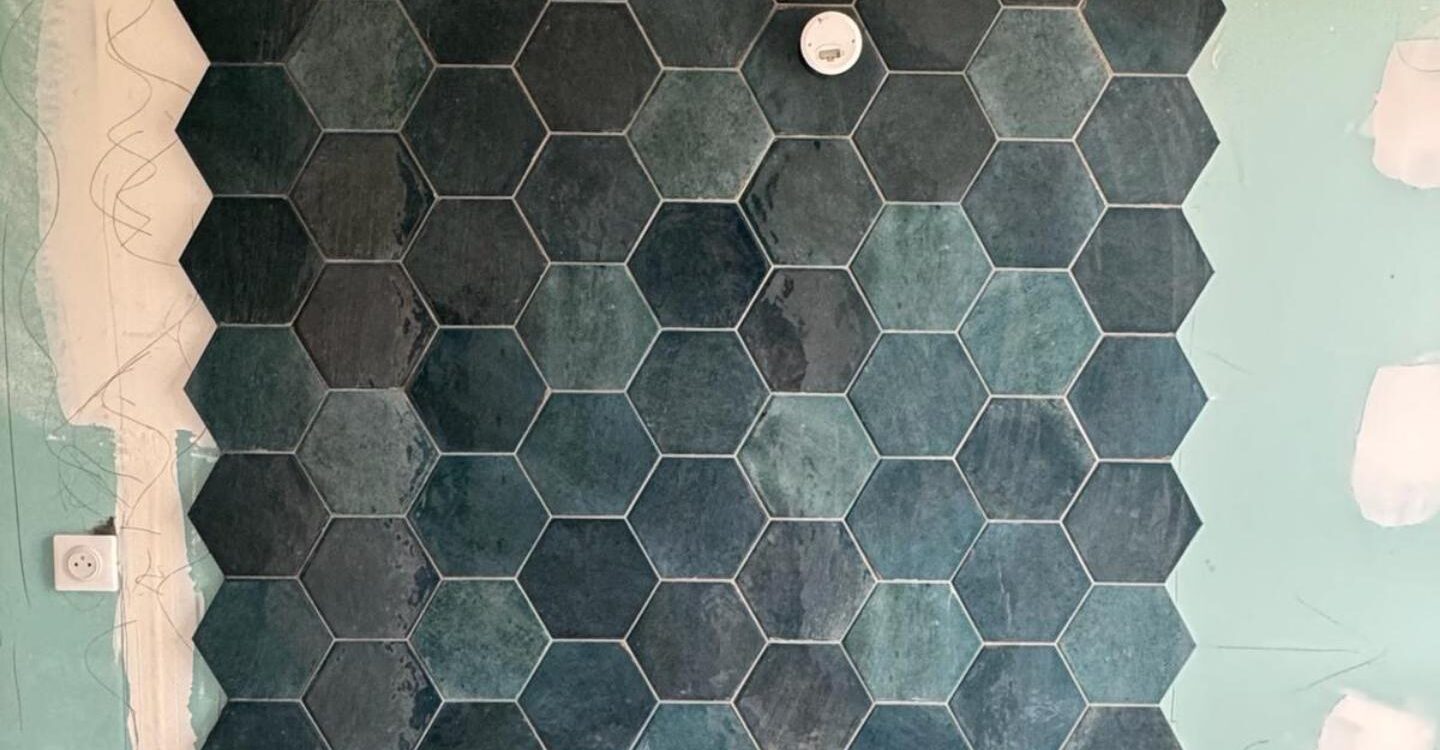 CARRELAGE SDB CARO PRO 3 1440X750 | Caro Pro 67 Dans quelle pièce mettre un carrelage à effets 3D ? Erstein