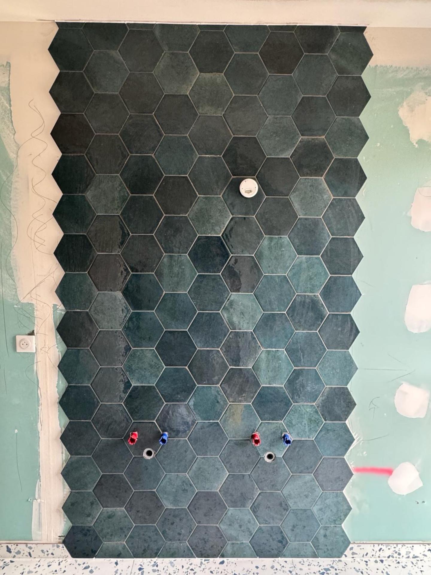 Dans quelle pièce mettre un carrelage à effets 3D ? Erstein