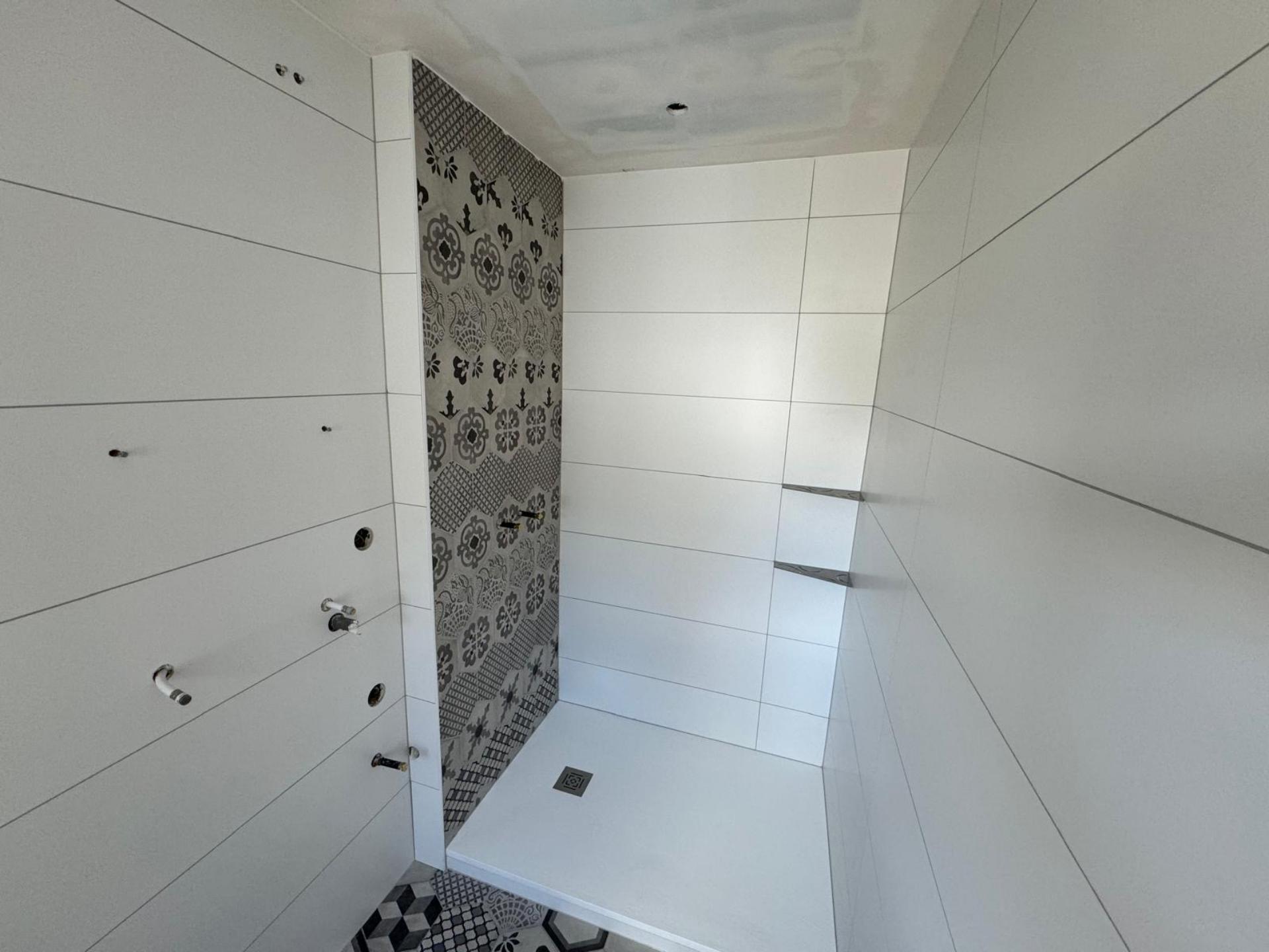 Rénovation d&#8217;une salle de bain &#8211; Avant/Après Strasbourg