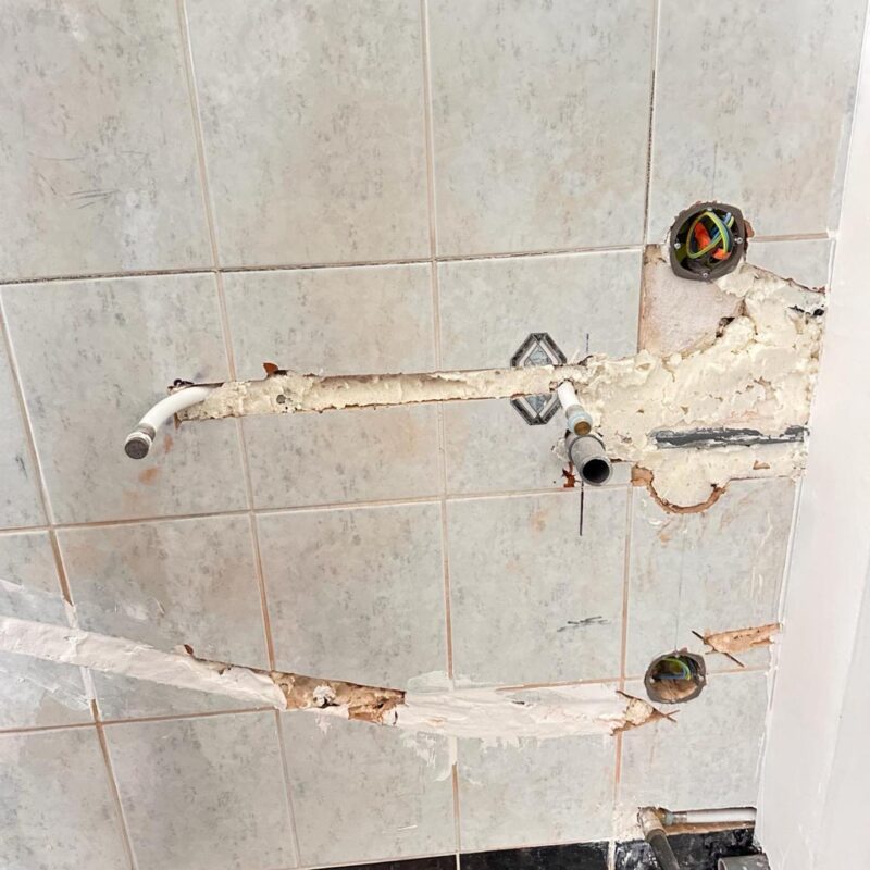 Rénovation d&#8217;une salle de bain &#8211; Avant/Après Obernai 5