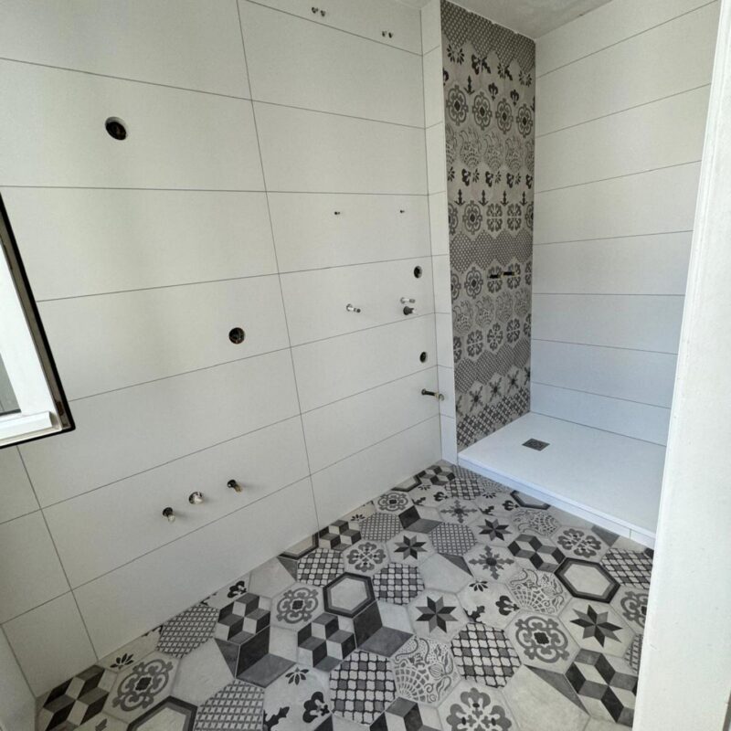 Rénovation d&#8217;une salle de bain &#8211; Avant/Après Bischwiller 15