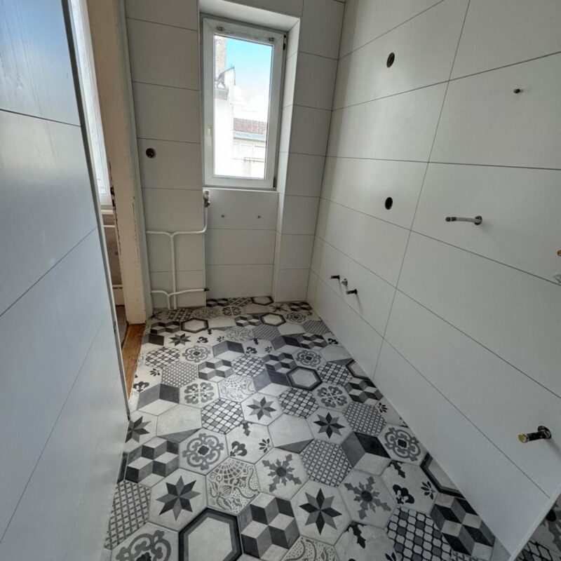 Rénovation d&#8217;une salle de bain &#8211; Avant/Après Illkirch-Graffenstaden 13