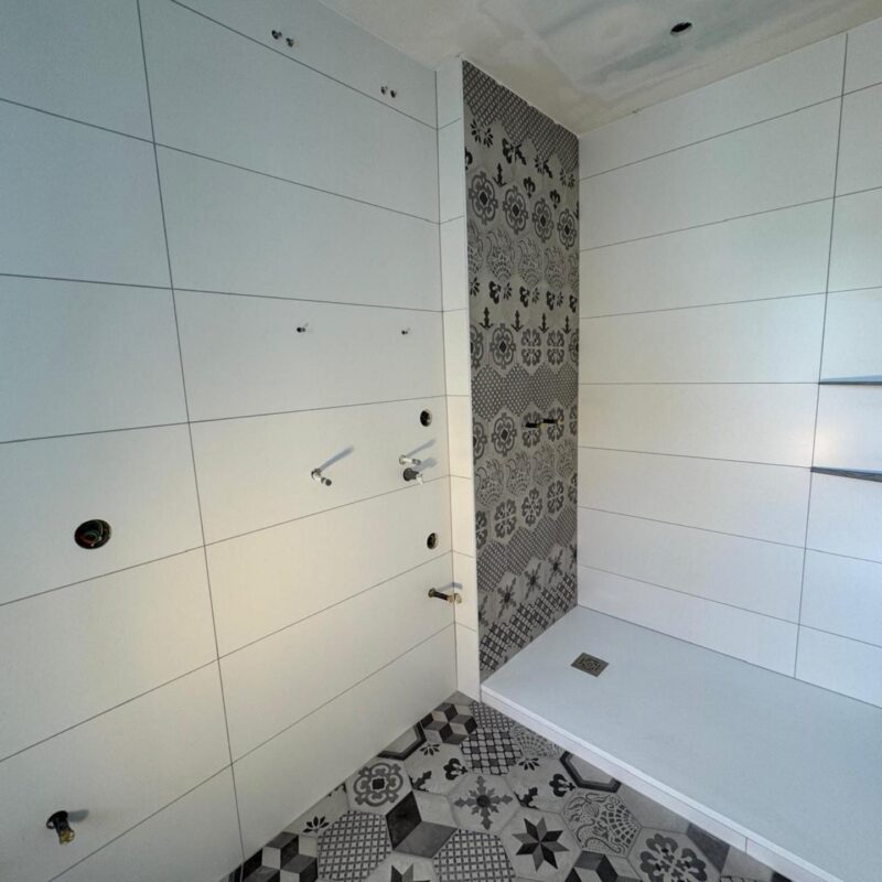 Rénovation d&#8217;une salle de bain &#8211; Avant/Après Erstein 11