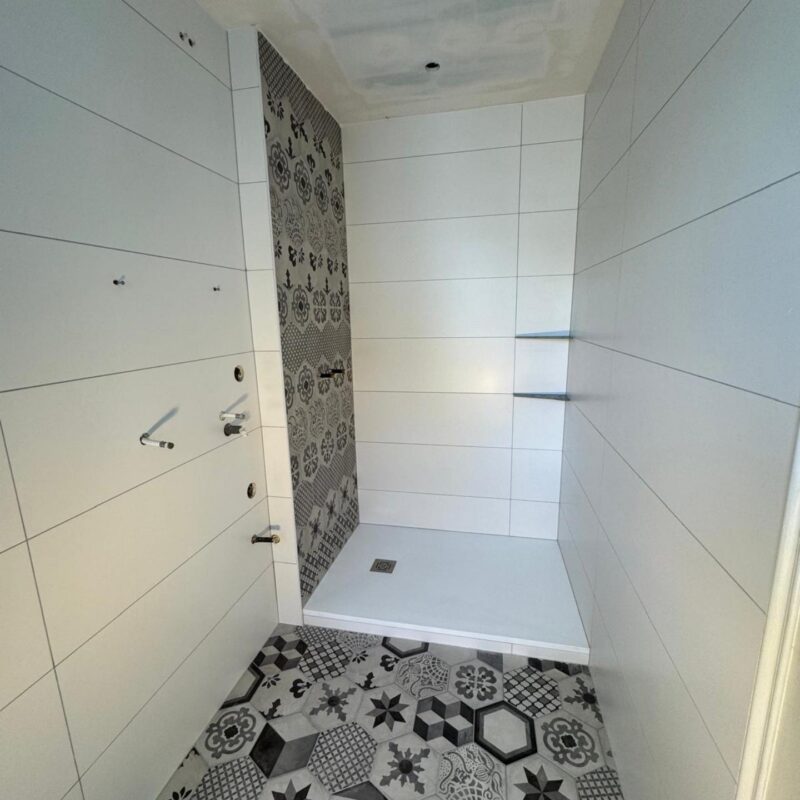 Rénovation d&#8217;une salle de bain &#8211; Avant/Après Hœœnheim 9