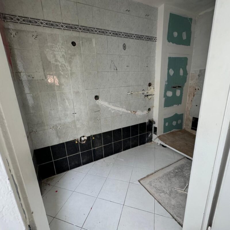 Rénovation d&#8217;une salle de bain &#8211; Avant/Après Lingolsheim 7