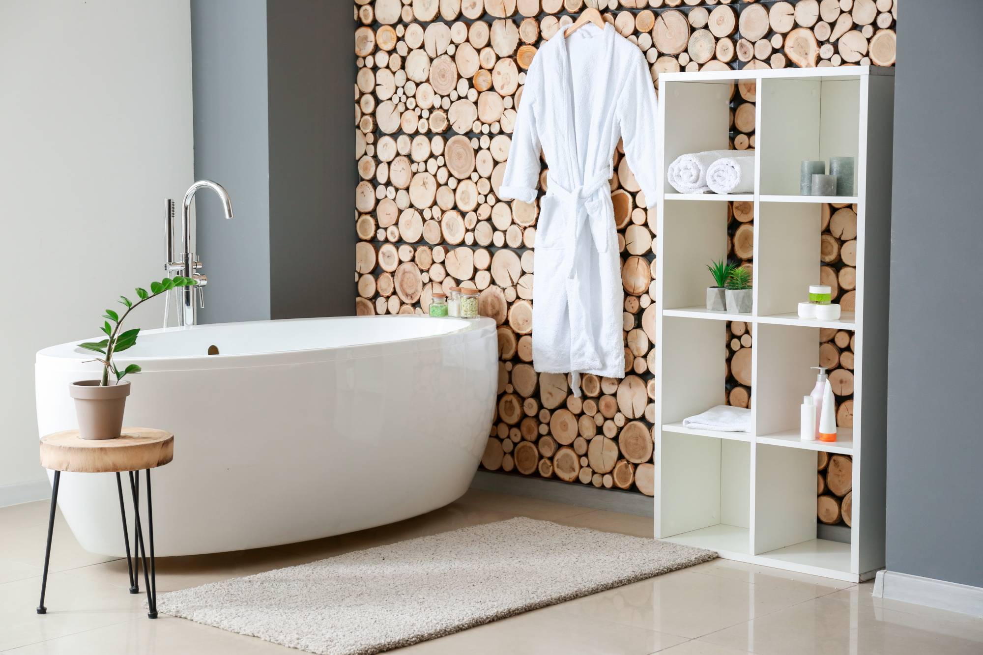 Comment optimiser l&#8217;espace de votre salle de bain avec les meubles adéquats ? Strasbourg