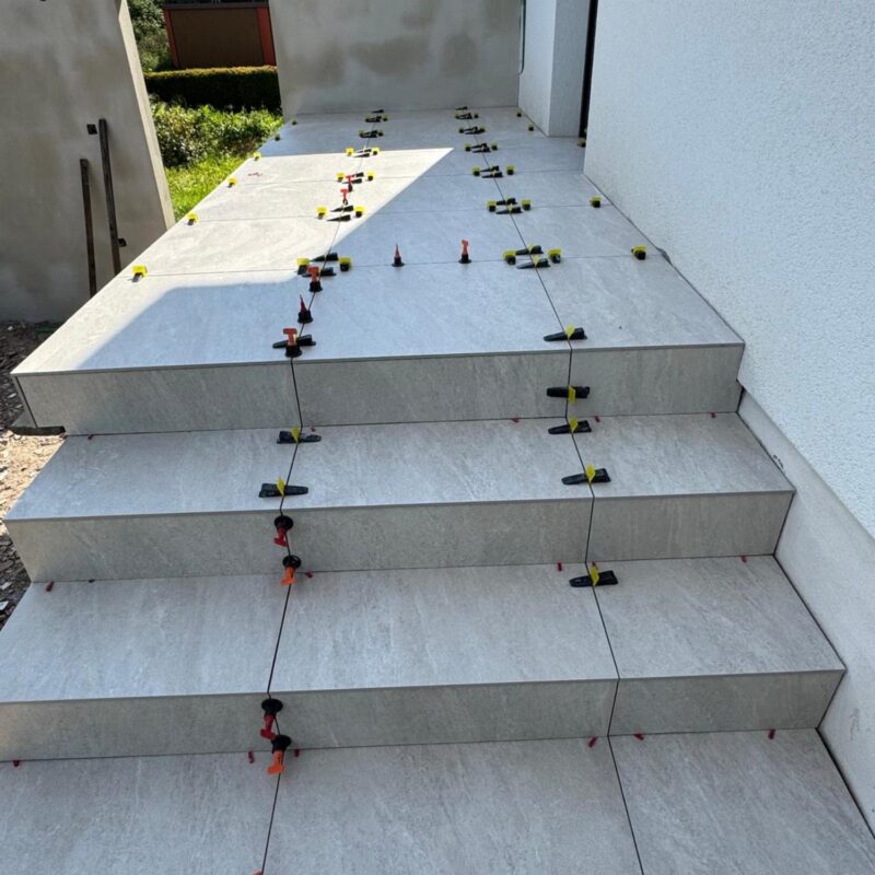Chantier à Saverne Bischheim 2