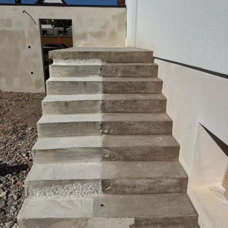 Chantier à Saverne Erstein 0