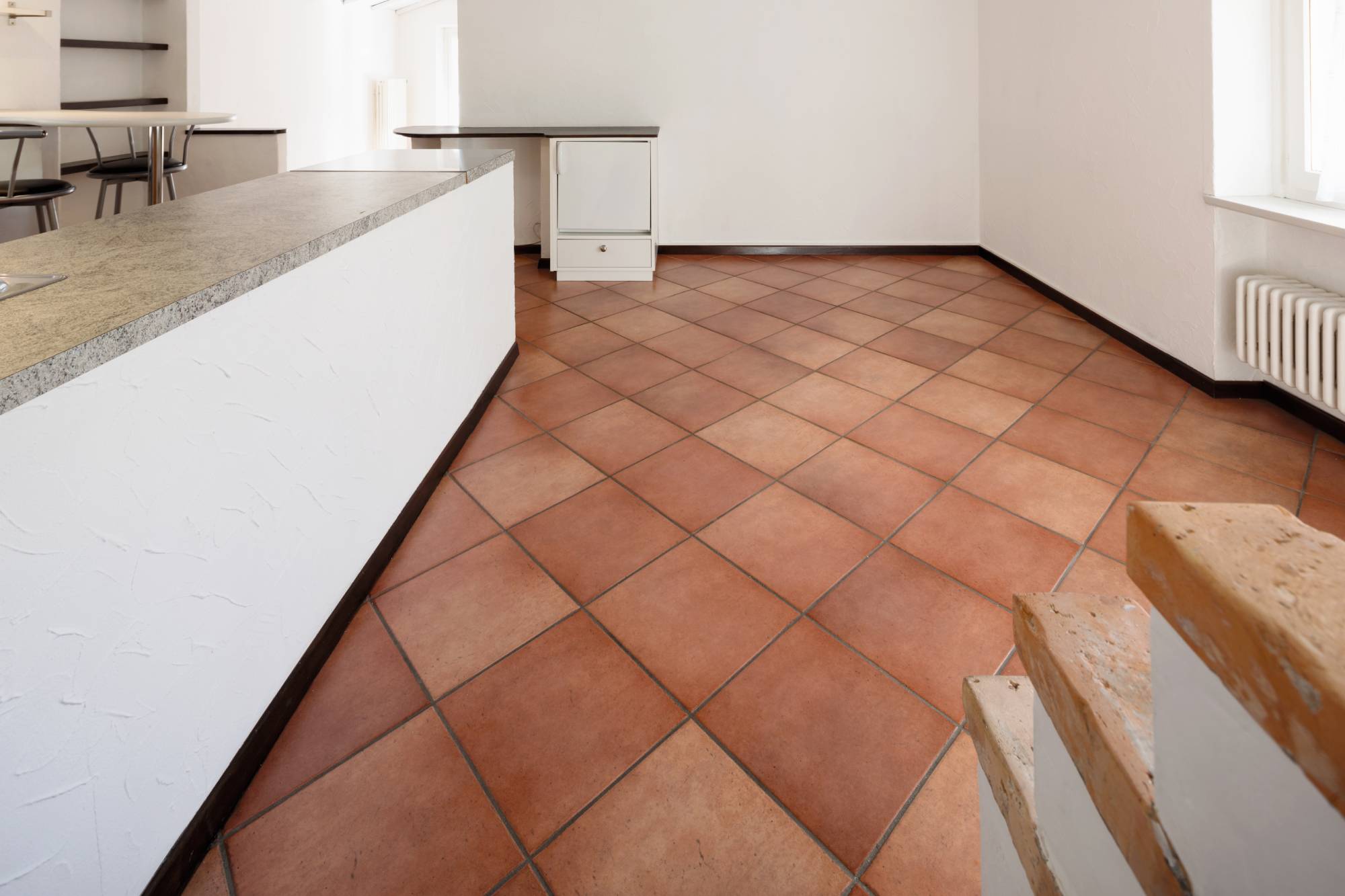 Quels sont les avantages du carrelage en terre cuite ? Bischheim