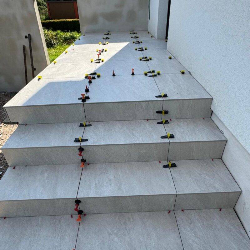 Chantier à Saverne Bischheim 2