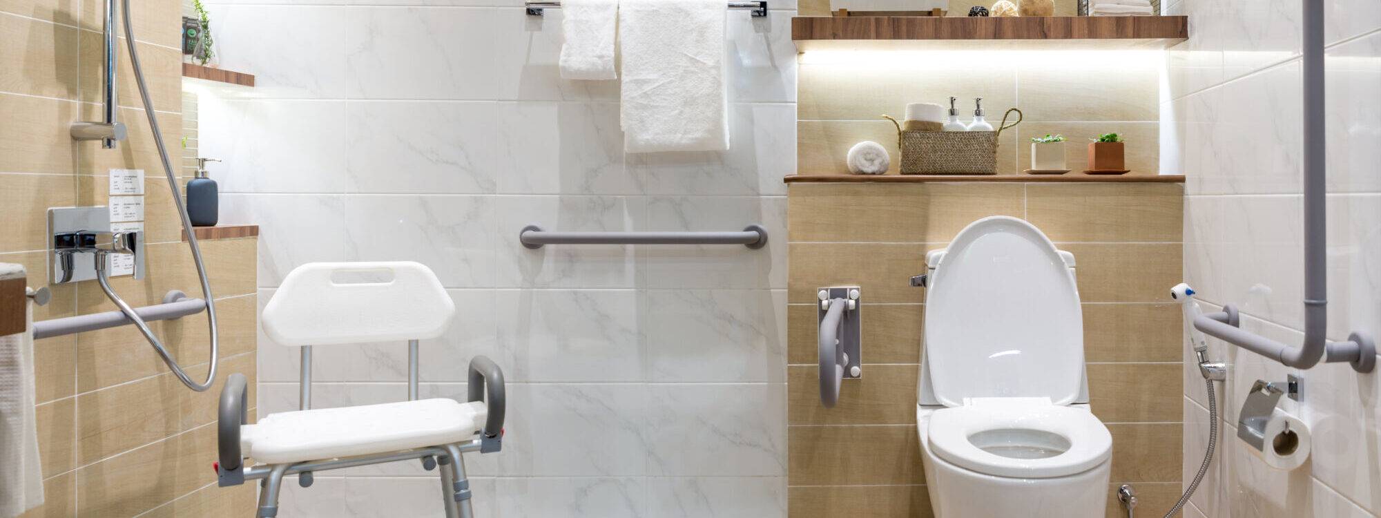 Salle de bain PMR : comment allier confort, sécurité et esthétisme ? Lingolsheim