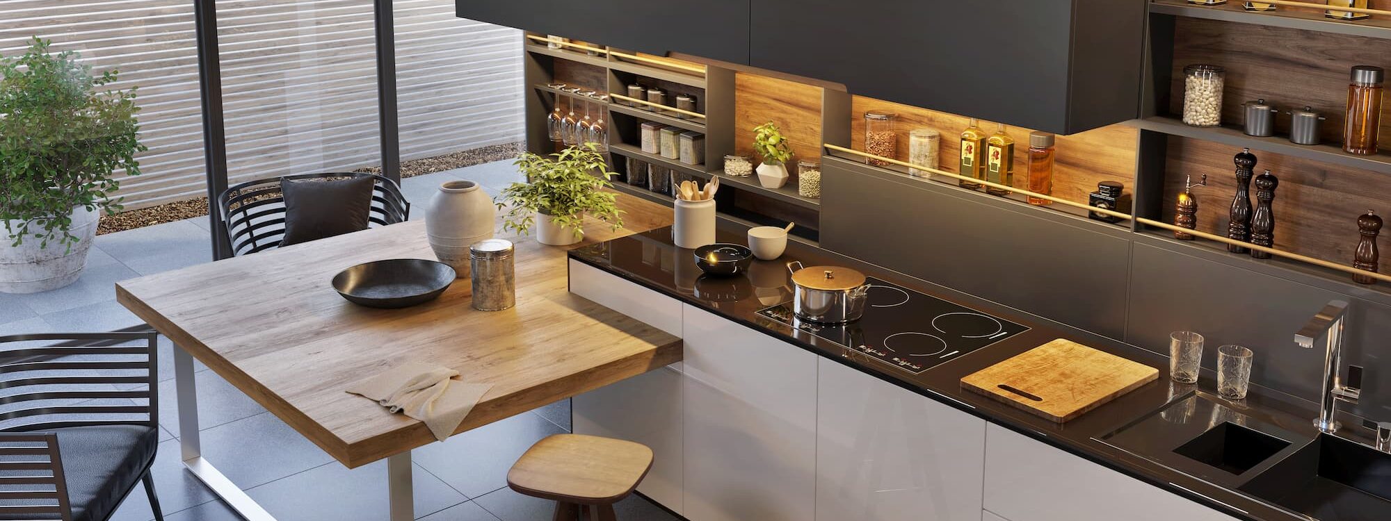 Comment bien choisir son carrelage mural pour une cuisine moderne ? Bischwiller