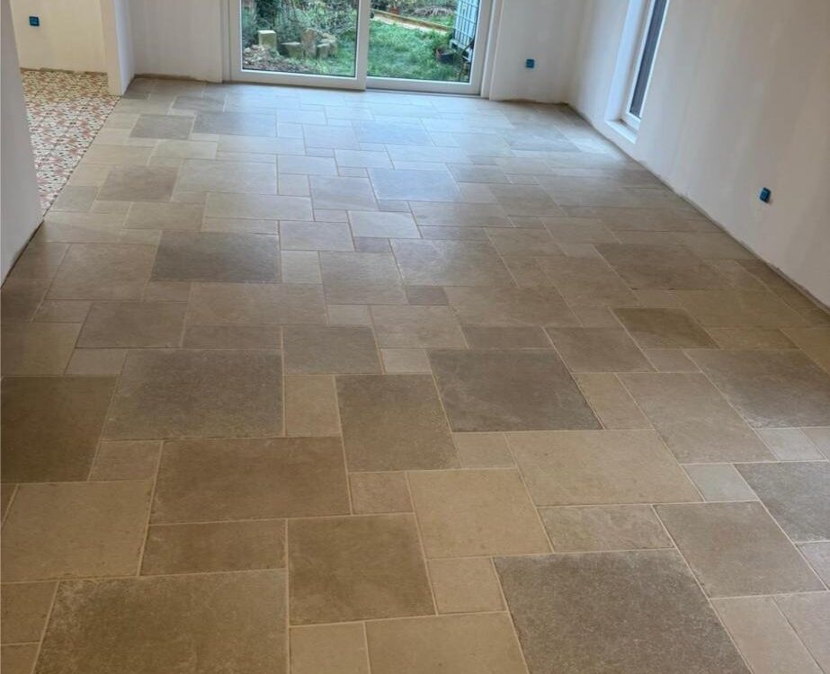 Chantier à Eckbolsheim Haguenau