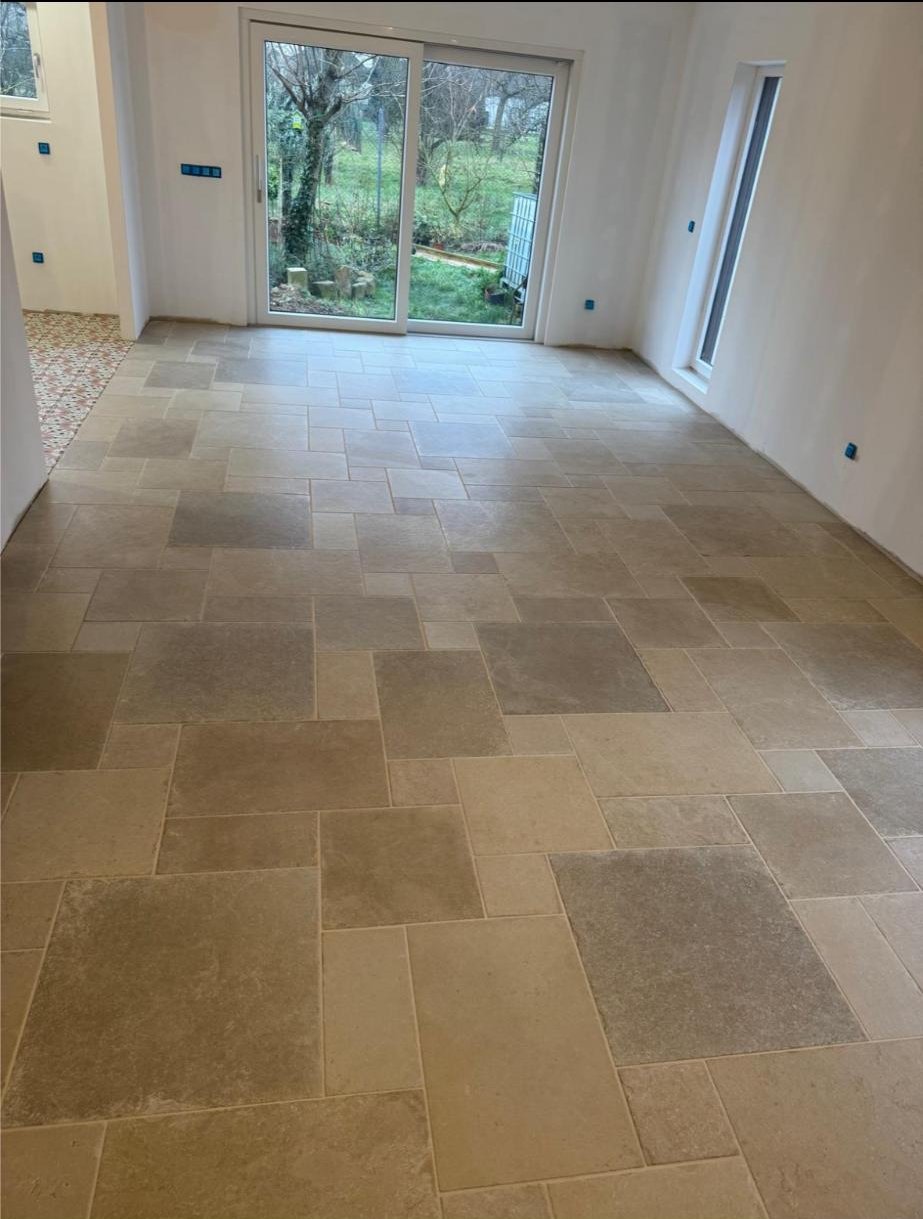 Chantier à Eckbolsheim Haguenau