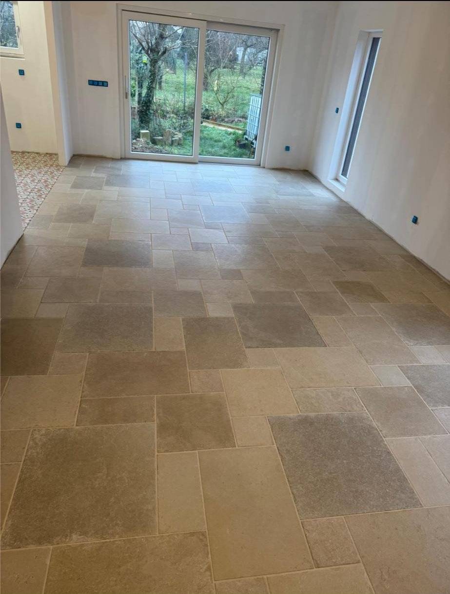 Chantier à Eckbolsheim Haguenau